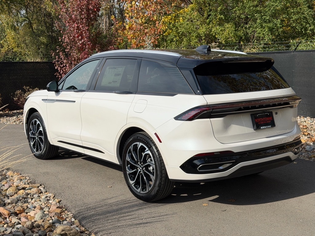 New 2026 Lincoln Nautilus Reserve SUV