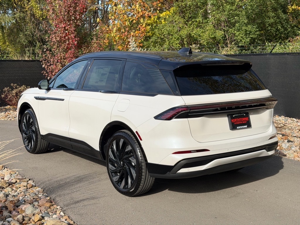New 2026 Lincoln Nautilus Reserve SUV