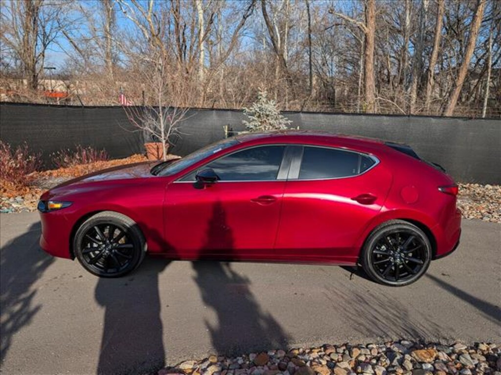 Used 2025 Mazda Mazda3 Hatchback 2.5 S Select Sport 2.5 S Select Sport Hatchback