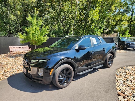 2024 Hyundai Santa Cruz Night Crew Cab Short Bed Truck