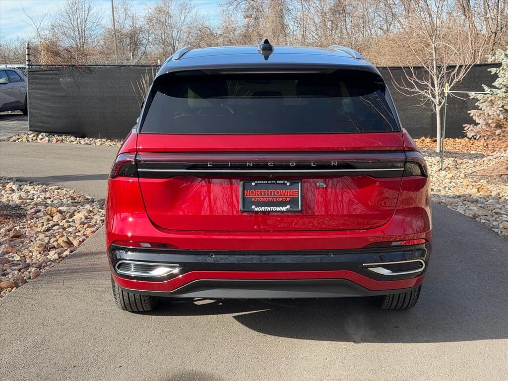 New 2026 Lincoln Nautilus Reserve SUV