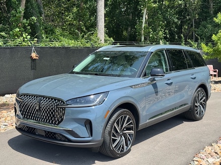 2025 Lincoln Aviator Reserve SUV