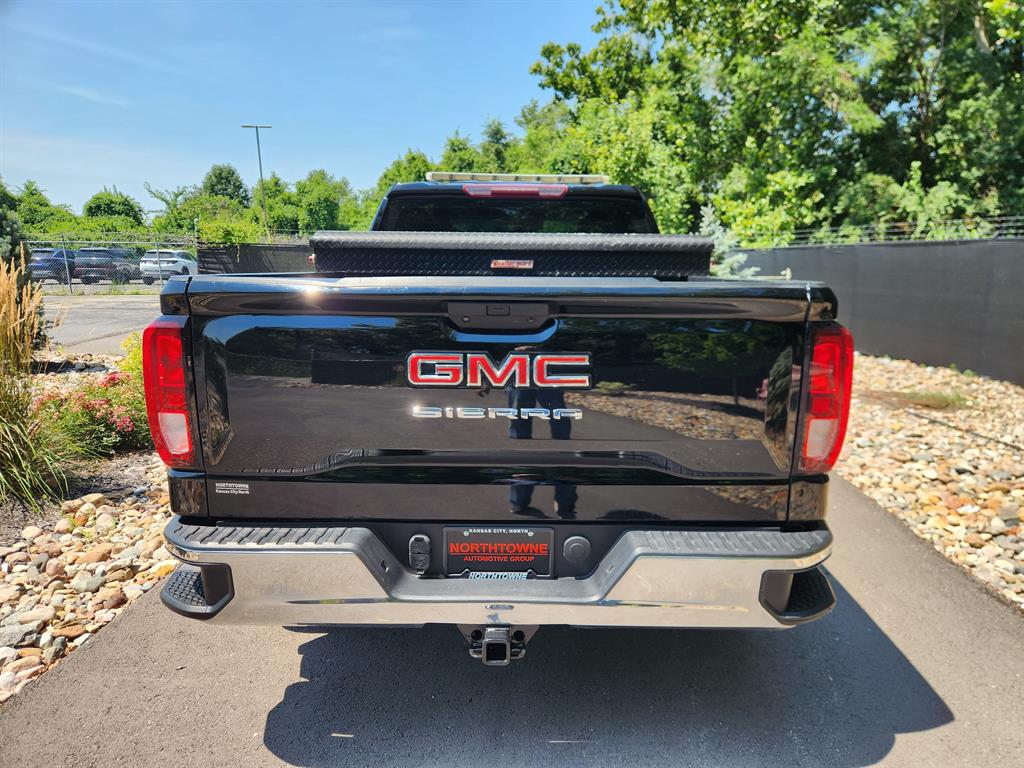 2021 Gmc Sierra 1500 Base photo 4