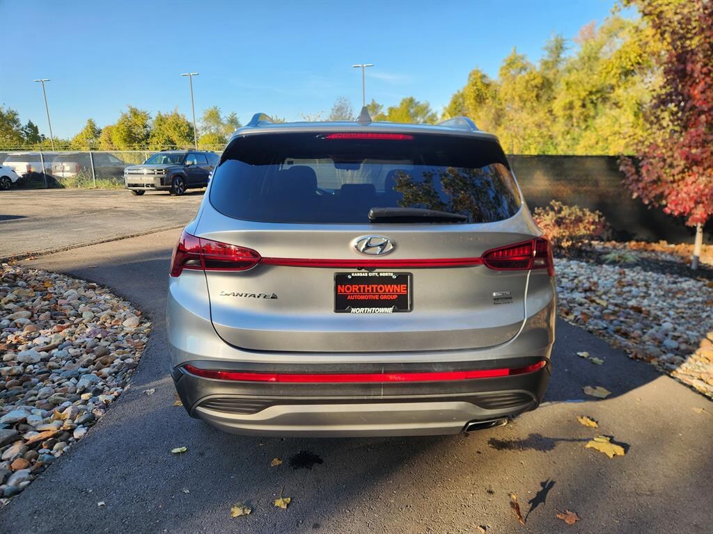 Used 2023 Hyundai Santa Fe SEL SUV