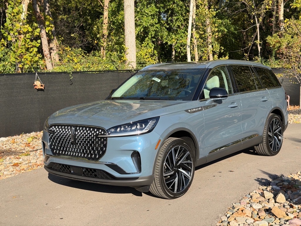 New 2025 Lincoln Aviator Reserve SUV