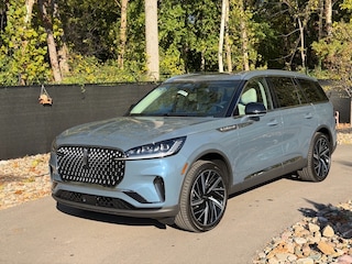 2025 Lincoln Aviator Reserve SUV