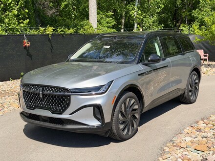 2026 Lincoln Nautilus Reserve SUV