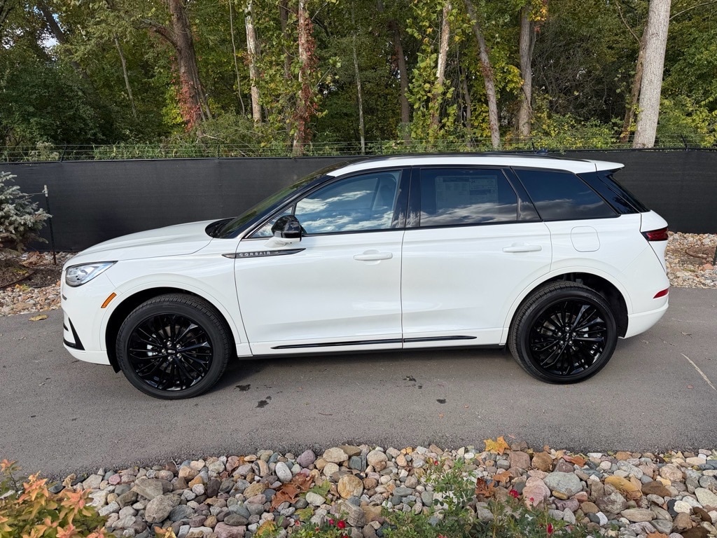 New 2026 Lincoln Corsair Reserve SUV