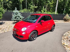 2015 FIAT 500 Sport Hatchback