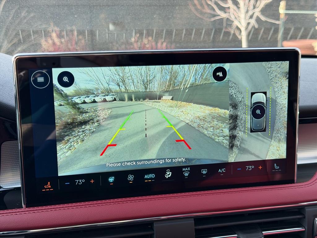 2026 Lincoln Corsair Reserve - Photo 31