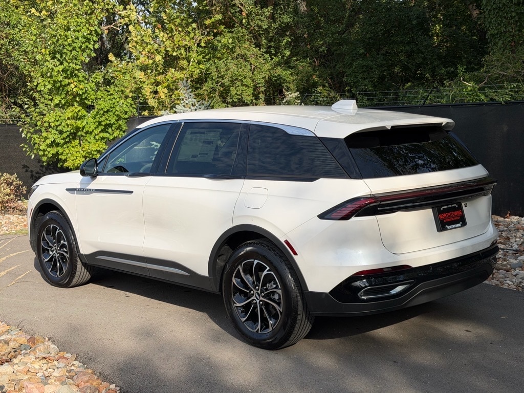 New 2025 Lincoln Nautilus Premiere SUV