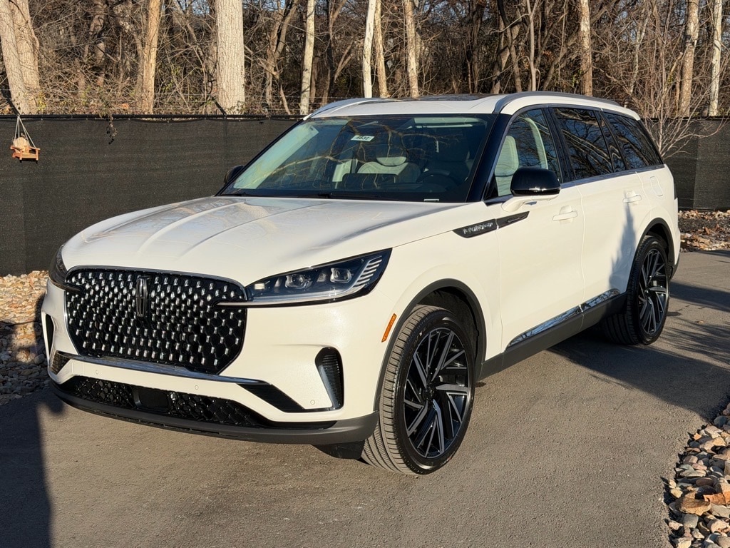 New 2026 Lincoln Aviator Reserve SUV