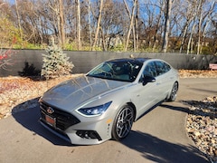 2022 Hyundai Sonata N Line Sedan