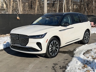 2026 Lincoln Nautilus Reserve SUV