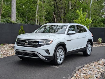 2021 Volkswagen Atlas Cross Sport 3.6L V6 SEL SUV