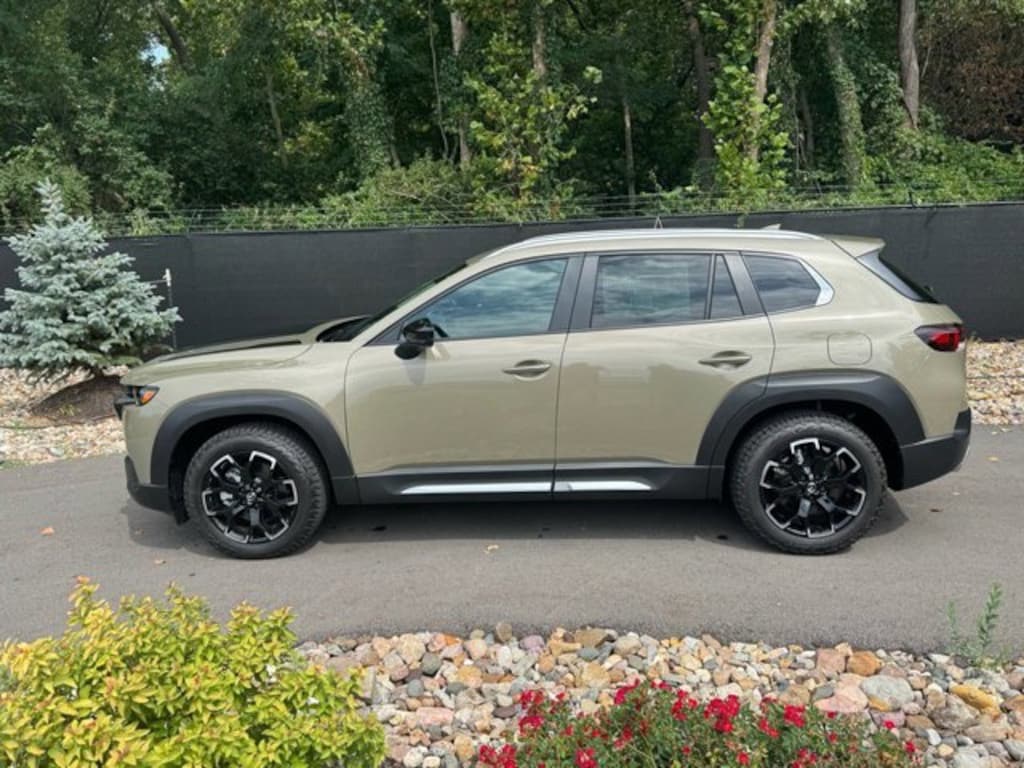 New 2025 Mazda CX-50 2.5 Turbo Meridian Edition AWD Sport Utility
