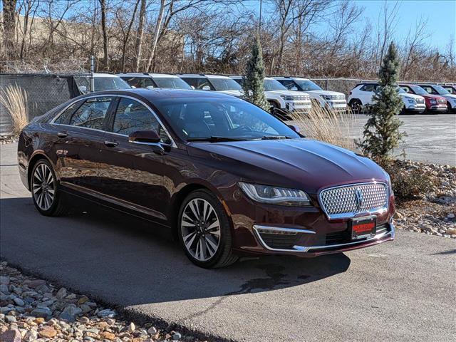 Used 2017 Lincoln MKZ L6502A For Sale at Northtowne Mazda