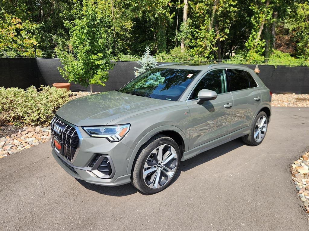 Used 2020 Audi Q3 45 S line Premium SUV