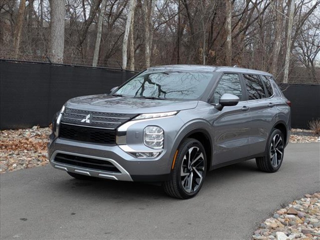 Certified 2024 Mitsubishi Outlander SE SUV