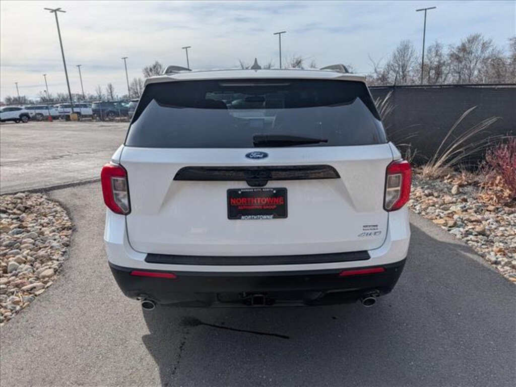 Used 2023 Ford Explorer ST-Line SUV