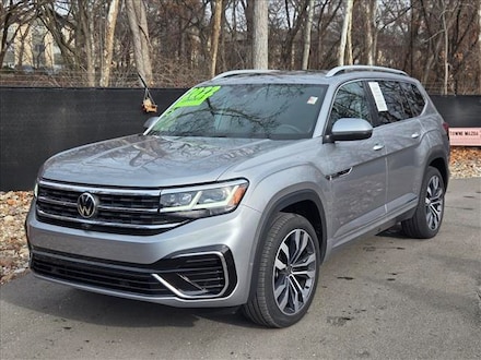 2022 Volkswagen Atlas 3.6L V6 SEL Premium R-Line SUV
