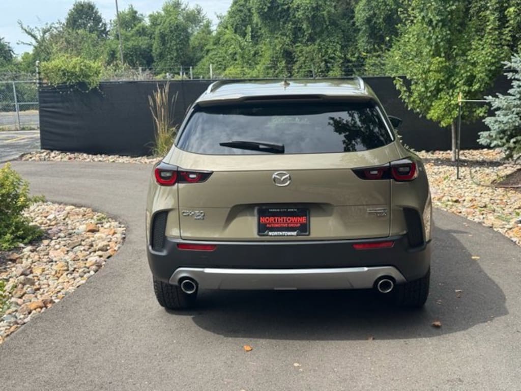 New 2025 Mazda CX-50 2.5 Turbo Meridian Edition AWD Sport Utility