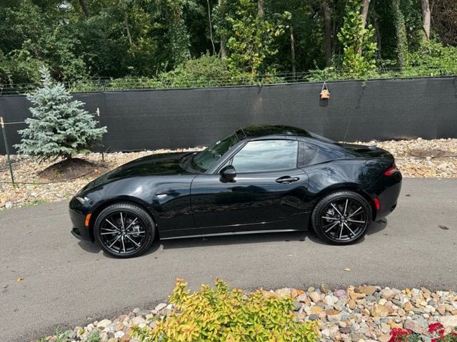 New 2025 Mazda MX-5 Miata RF Z2056 For Sale at Northtowne Mazda