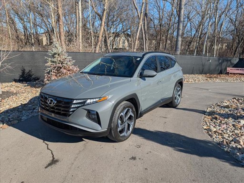 Certified 2024 Hyundai Tucson SEL SUV