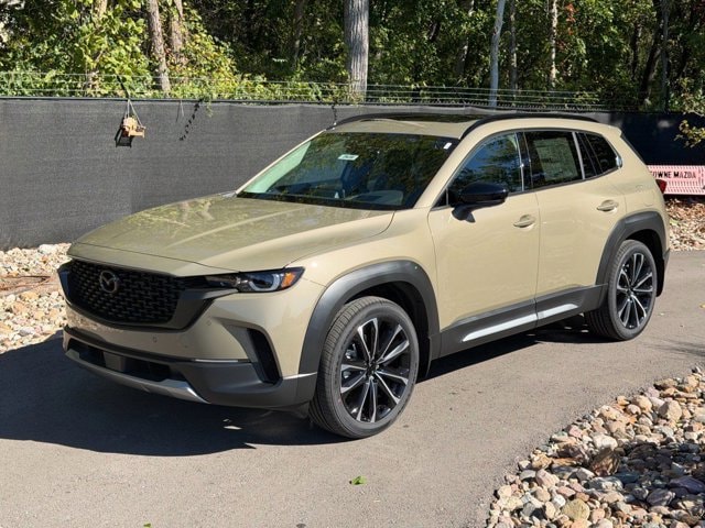 2026 Mazda CX-50 Premium Plus's photo