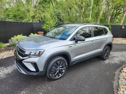 2024 Volkswagen Taos 1.5T S SUV