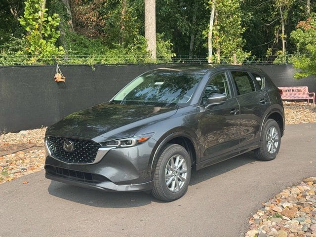 2025 Mazda CX-5 S Select Package
