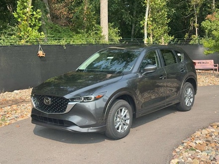 2025 Mazda CX-5 2.5 S Select AWD Sport Utility