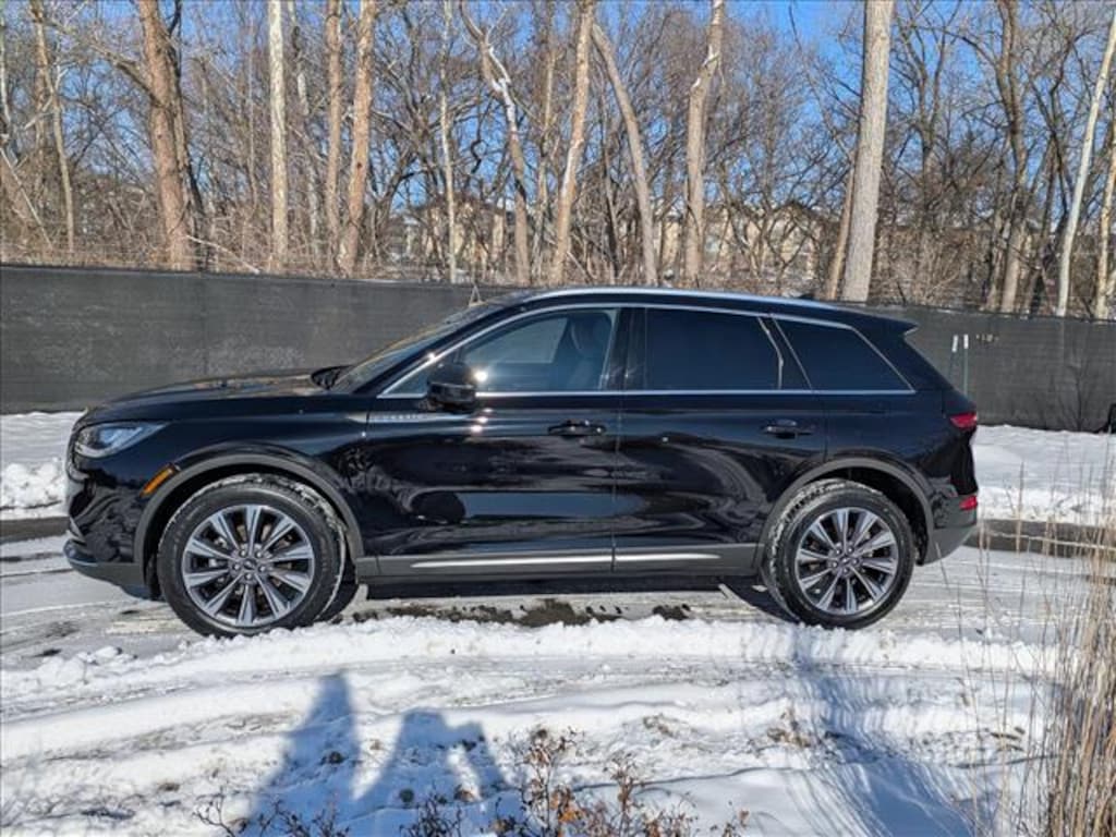 Used 2022 Lincoln Corsair Reserve SUV