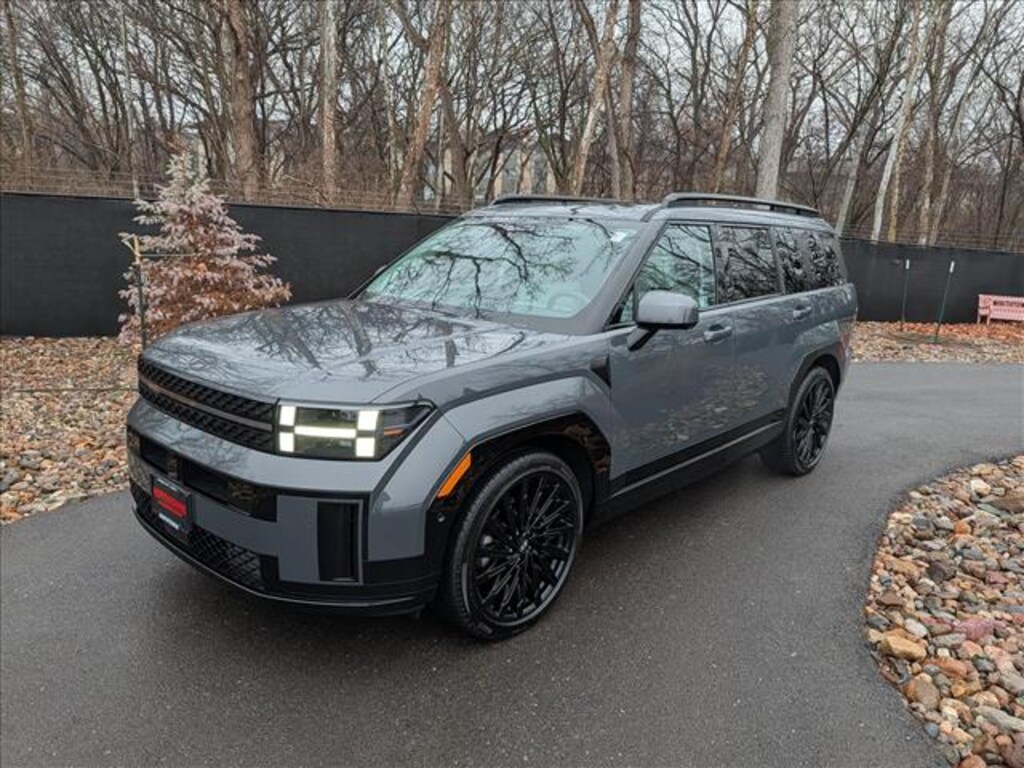 Certified 2024 Hyundai Santa Fe Calligraphy SUV