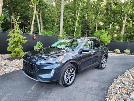 2022 Ford Escape SEL SUV