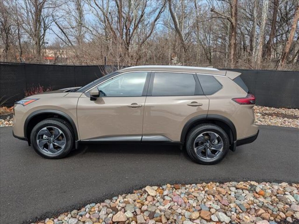 Used 2024 Nissan Rogue SV SUV
