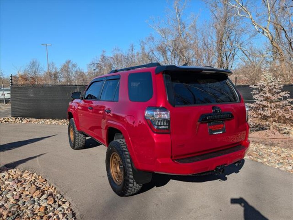 Used 2021 Toyota 4Runner Venture SUV