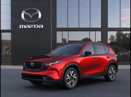 2026 Mazda CX-5 2.5 S Preferred AWD Sport Utility