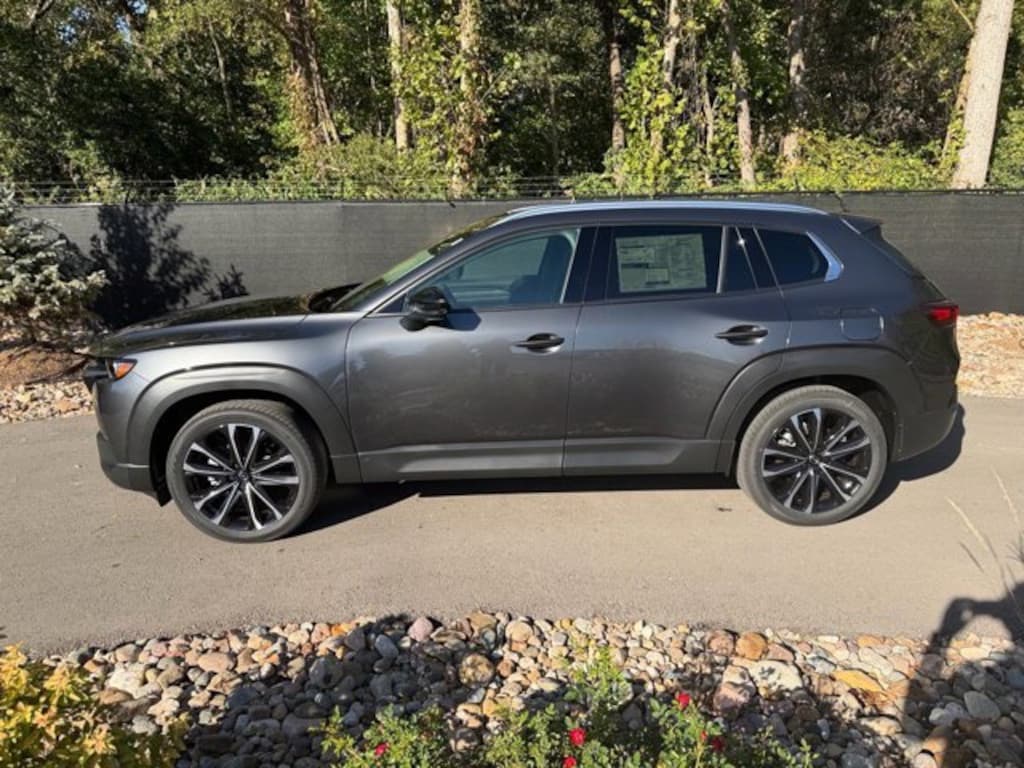 New 2025 Mazda CX-50 2.5 S Premium Plus AWD Sport Utility