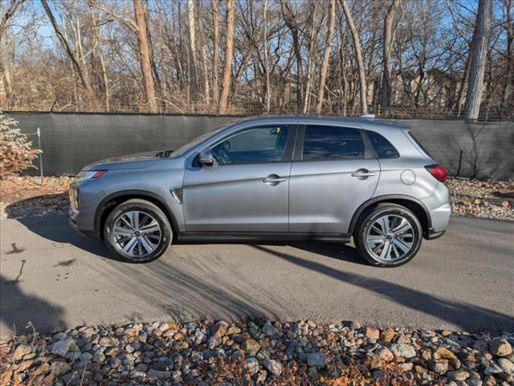 Certified 2024 Mitsubishi Outlander Sport 2.0 SUV