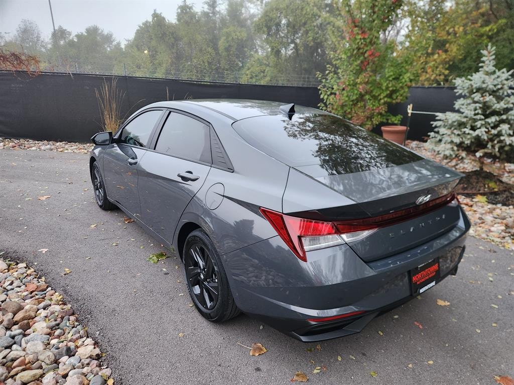 Certified 2023 Hyundai Elantra SEL Sedan