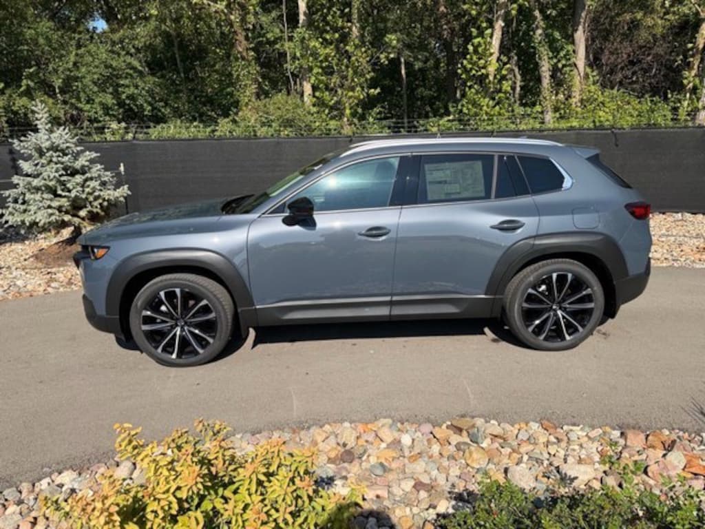 New 2025 Mazda CX-50 2.5 S Premium Plus AWD Sport Utility