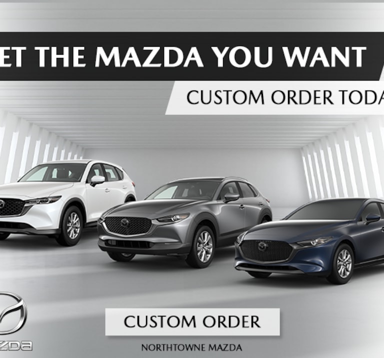 New and Used Car Dealership Kansas City | Northtowne Mazda Kansas City
