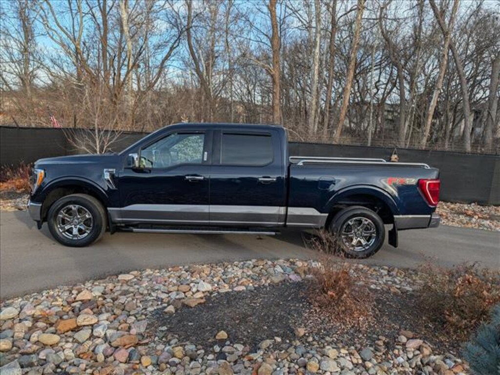 Used 2023 Ford F-150 Truck SuperCrew Cab