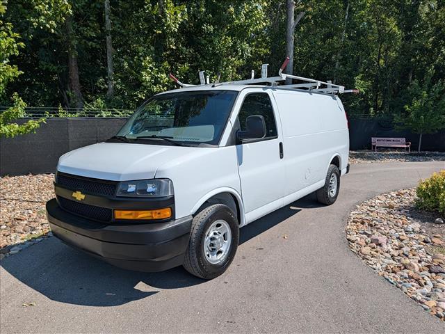 2021 Chevrolet Express Cargo