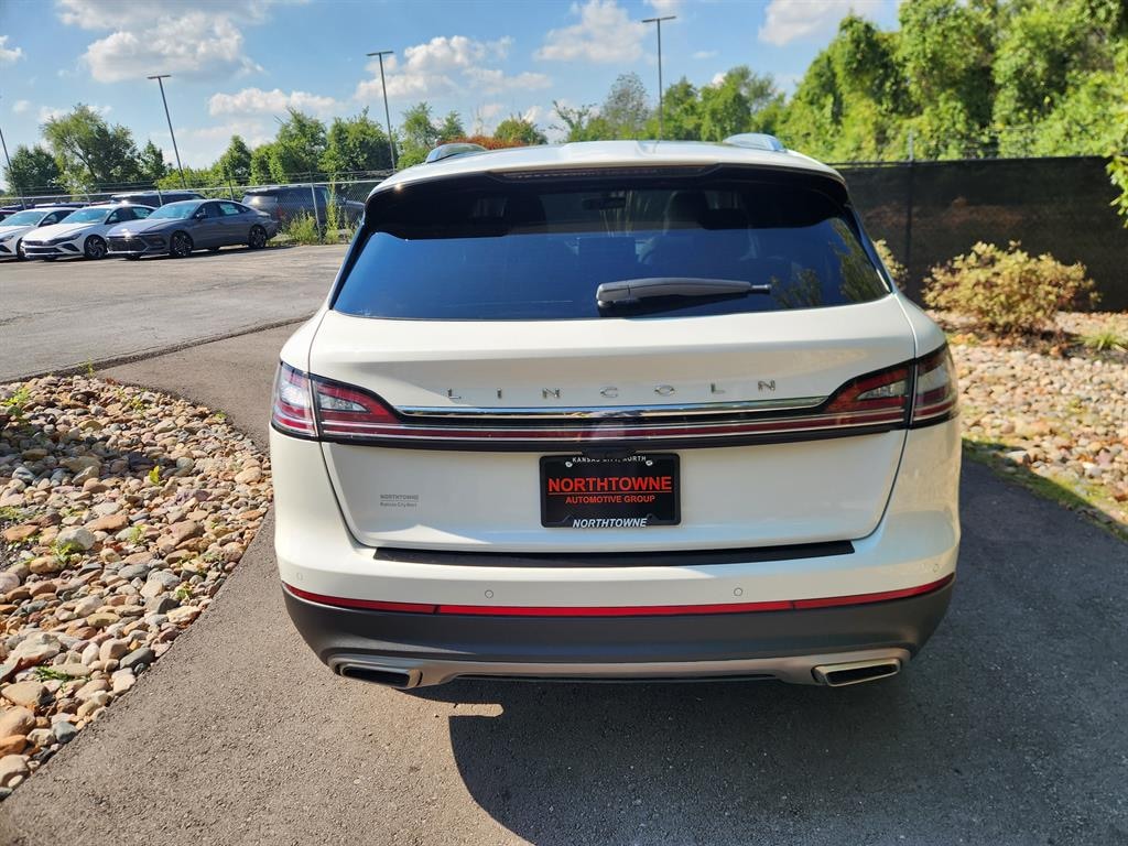 Used 2022 Lincoln Nautilus Reserve SUV