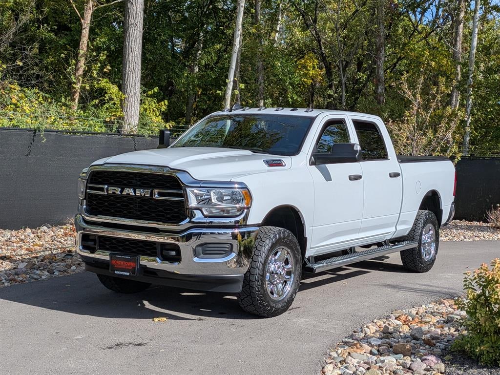 Used 2022 Ram 2500 Tradesman Truck Crew Cab