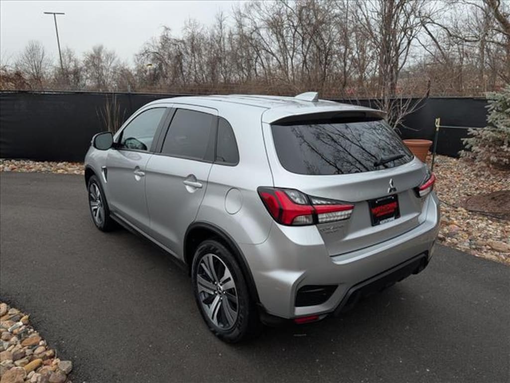 Certified 2024 Mitsubishi Outlander Sport 2.0 SUV