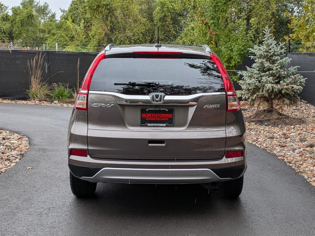 Used 2016 Honda CR-V EX-L SUV