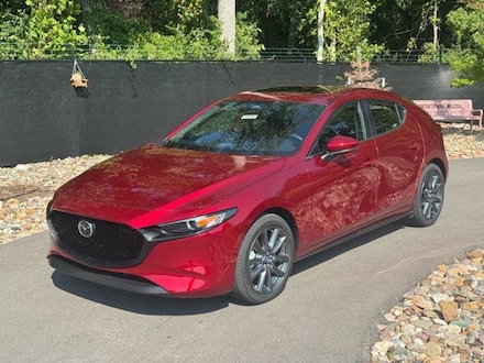 2025 Mazda Mazda3 Hatchback 2.5 S Preferred HATCHBACK